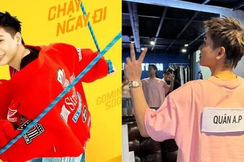 Running Man Vietnam 3: 'Anh trai' Quân A.P sẽ là 'mầm non giải trí' mới?