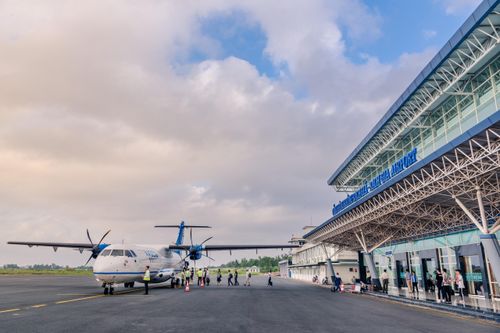 Sắp mở rộng sân bay Phú Quốc, Kiên Giang lại muốn nâng cấp sân bay Rạch Giá