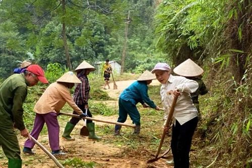 Khơi dậy tinh thần tự quản, đoàn kết trong nhân dân