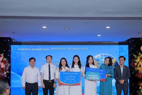 Roseway chắp cánh kỹ năng mềm, góp phần phát triển nhân lực chất lượng cao