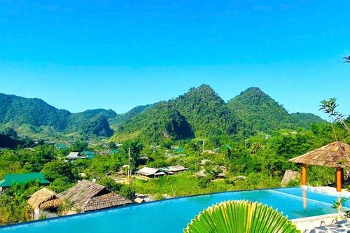 Sức bật Mường Lống