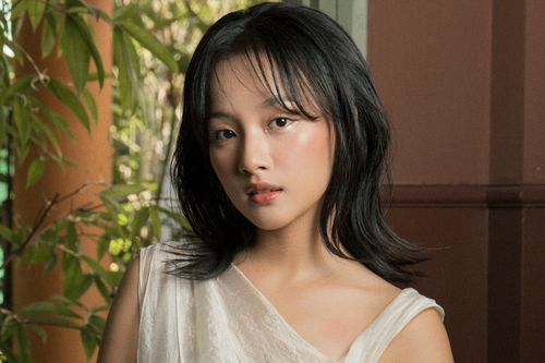 Nét đẹp trong trẻo của 'Út Lan' Phương Thanh
