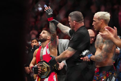 Ilia Topuria - 'Quả bom nhỏ' sắp làm nổ tung thế giới UFC
