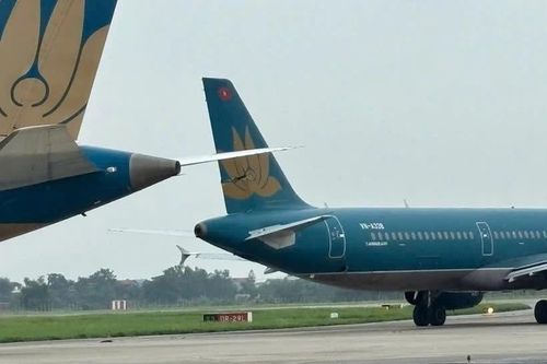 Cục Hàng không chỉ đạo 'nóng' với phi công sau vụ 2 máy bay va quệt