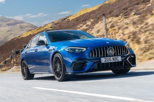 Mercedes-AMG thừa nhận thất bại với động cơ 4 xy-lanh