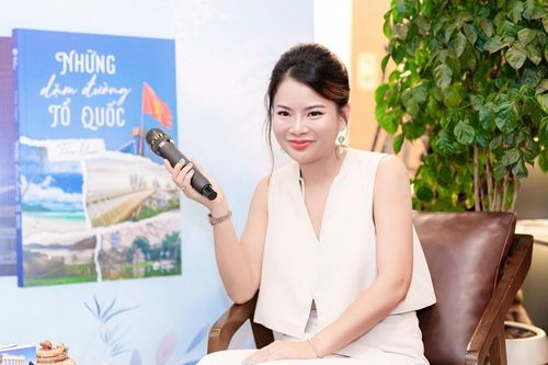 Yêu 100, chọn 10, lấy 1 và triết lý của nữ tác giả biết 4 ngoại ngữ