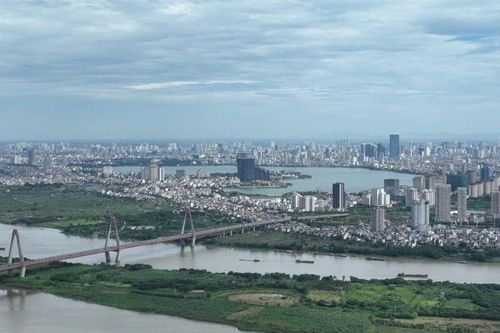 Giấc mơ đô thị bên sông