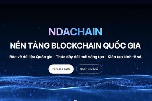 Nền tảng NDAChain thúc đẩy chuyển đổi số an toàn, minh bạch