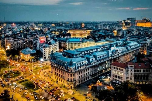 Bài cuối - Bucharest, sau 50 năm, ngày trở lại