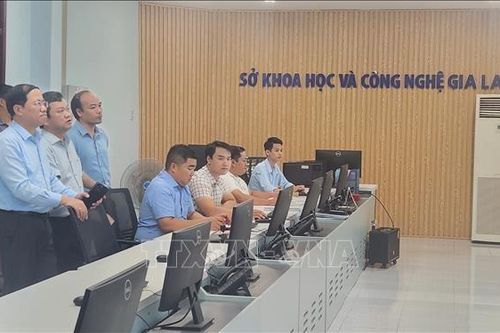 Bình Định: Đảm bảo hệ thống thông tin thông suốt trước thời điểm lịch sử