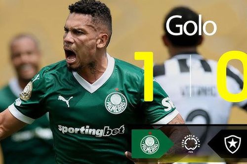 Đồng đội cũ của Vinicius Jr tỏa sáng, Palmeiras vào tứ kết FIFA Club World Cup 2025