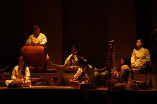 Nghe gốm kể chuyện âm nhạc
