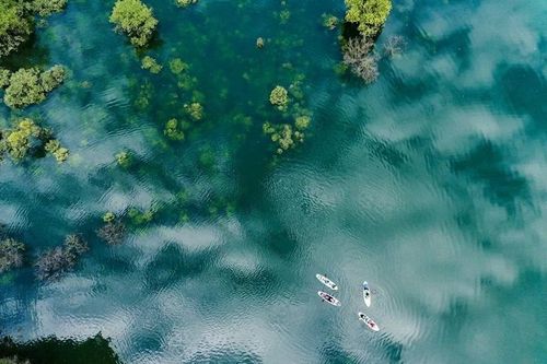 Những con đường mòn địa chất