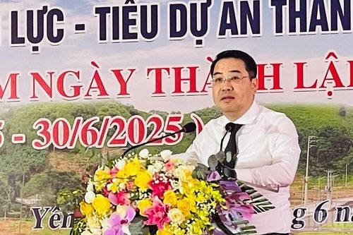 Yên Bái: Thông xe kỹ thuật đường nối Nguyễn Tất Thành-Âu Cơ