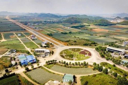 Đại lộ Hoa Lư mở ra không gian phát triển mới cho tỉnh Ninh Bình