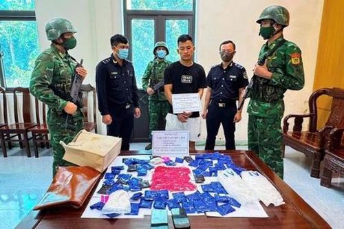 Chặn đứng lượng ma túy lớn từ Lào trung chuyển qua địa bàn Hà Tĩnh