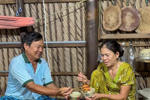 Hương vị tình thân