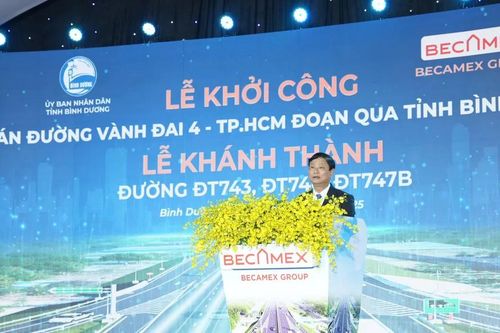 Chủ tịch UBND tỉnh Bình Dương Võ Văn Minh: Hợp nhất TPHCM mở ra 'đại lộ mới' đưa Bình Dương tiếp tục cất cánh