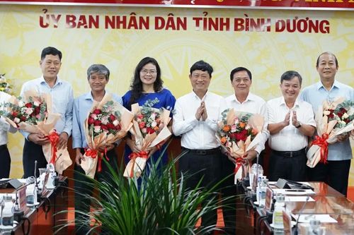 Giai đoạn 2021-2025, Bình Dương tăng trưởng 7,2%/năm