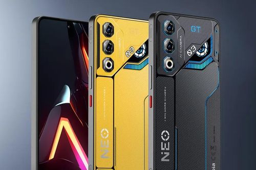 nubia đưa NEO 3 GT 5G đến với game thủ eSports