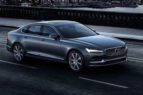 Volvo S90 sedan dừng sản xuất tại Ấn Độ, nhường chỗ cho SUV
