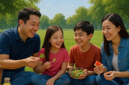 Dạy trẻ yêu thương người thân - 'Giải mã' cảm xúc ghen tị