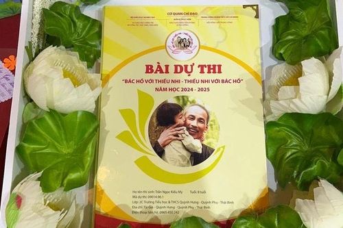 Giá trị đặc biệt từ một cuộc thi