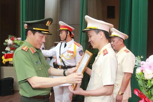 Thiếu tướng Bùi Duy Hưng làm Giám đốc Công an tỉnh Bắc Ninh (mới)