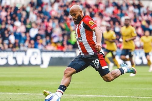 Man Utd đàm phán giá mua Bryan Mbeumo