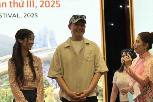 DANAFF III: Tài tử Park Sung Woong đã đến Đà Nẵng