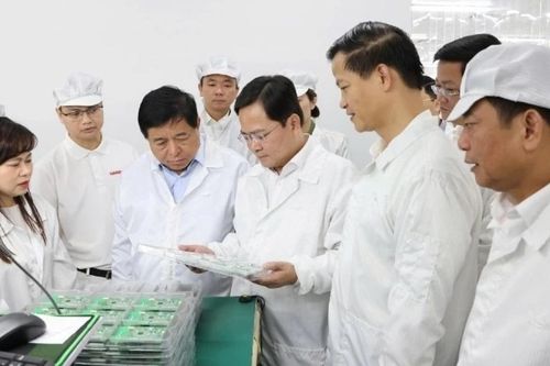 Những đột phá chiến lược quan trọng hàng đầu đưa Bắc Ninh phát triển nhanh, bền vững