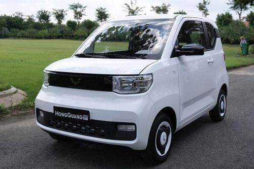 Top 10 mẫu ô tô điện dưới 1 tỷ đồng đáng mua tại Việt Nam