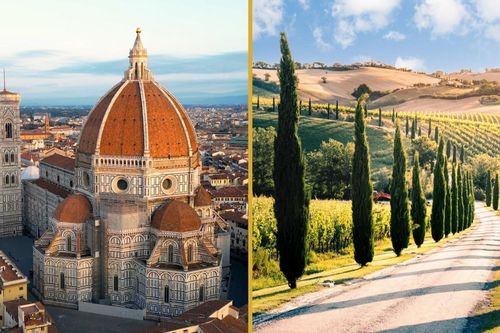 Khám phá Florence - Biểu tượng văn hóa phục hưng Italy