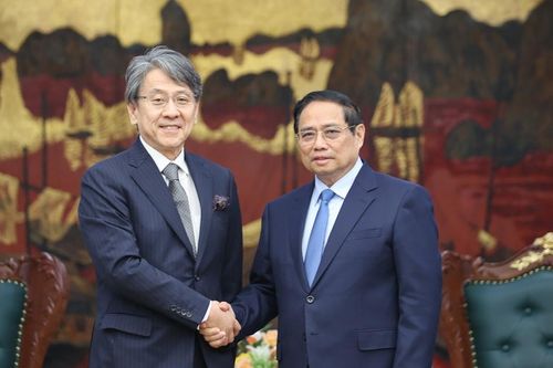 JBIC sớm hỗ trợ vốn vay cho doanh nghiệp Nhật thực hiện 15 dự án chuyển đổi xanh tại Việt Nam