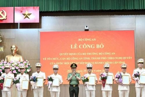 Thiếu tướng Bùi Duy Hưng làm Giám đốc Công an tỉnh Bắc Ninh (mới)
