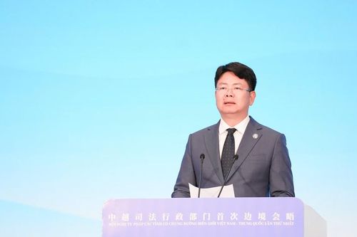 Thứ trưởng Bộ Tư pháp Nguyễn Thanh Tịnh: Sớm triển khai hiệu quả các nội dung đã được thống nhất