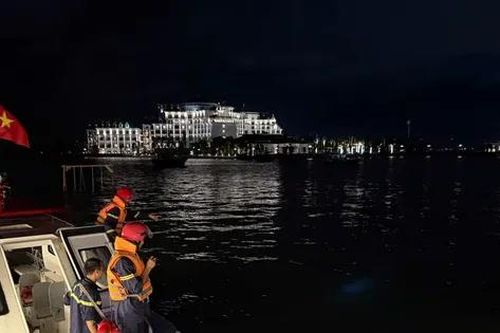 Quảng Ninh: Tìm thấy thi thể bé trai mất tích khi tắm biển ở Bãi Cháy