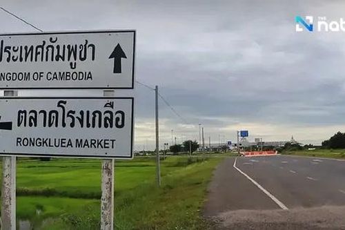 Thái Lan bất ngờ nới lỏng kiểm soát cửa khẩu, Campuchia lên tiếng