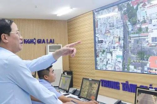 Bình Định kiểm tra công tác chuẩn bị cho thời khắc lịch sử 1/7