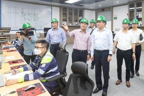 Phấn đấu để NMNĐ Thái Bình 2 trở thành một trong những nhà máy tốt nhất Việt Nam