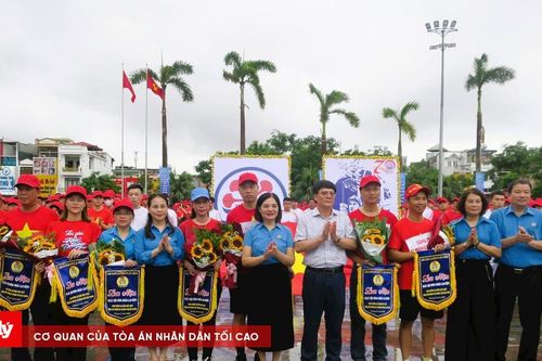 Ngày hội chào mừng hợp nhất Hải Phòng - Hải Dương