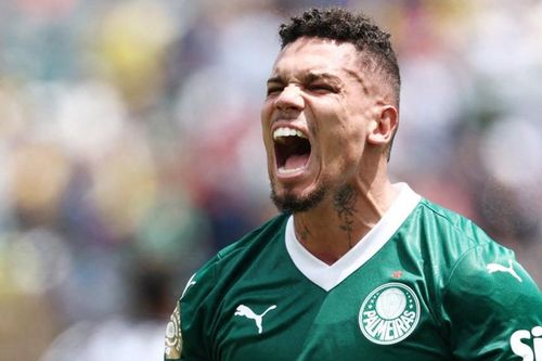 Palmeiras đoạt vé đầu tiên vào tứ kết FIFA Club World Cup