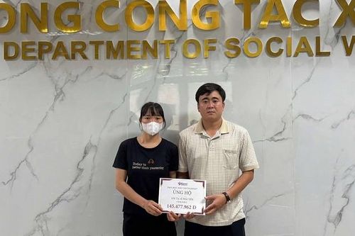 Bạn đọc giúp đỡ em Tạ Lê Hải Yến bị ung thư mang tai hơn 145 triệu đồng
