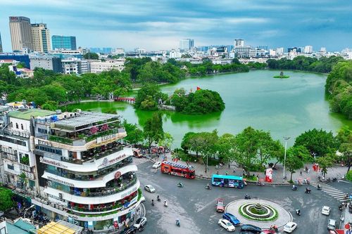 Tạp chí du lịch Mỹ vinh danh Hà Nội là 'điểm đến trong mơ'