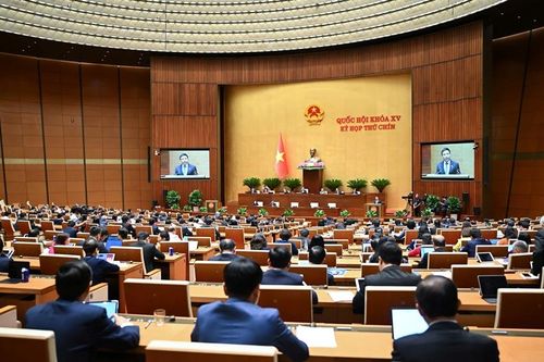 Chủ tịch Quốc hội ký Nghị quyết về thí điểm một số cơ chế, chính sách đặc thù phát triển thành phố Hải Phòng