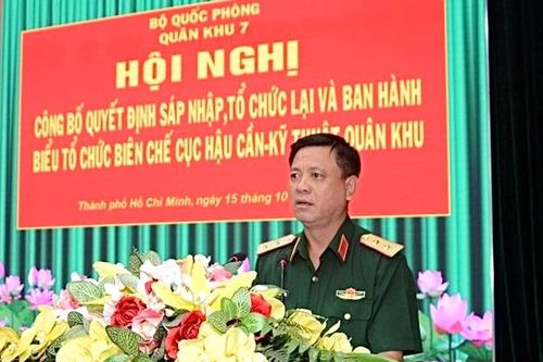 Thủ tướng bổ nhiệm Thứ trưởng và một số nhân sự thuộc Bộ Quốc phòng