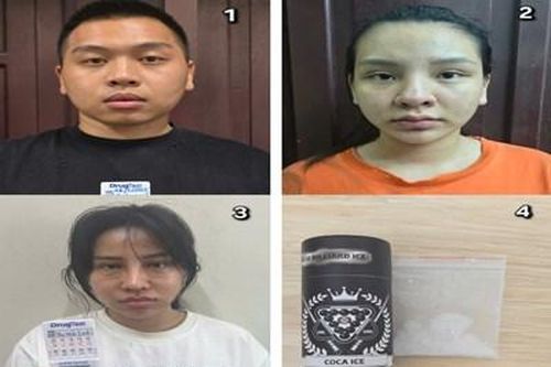 Liên tiếp triệt phá hai ổ nhóm tổ chức sử dụng trái phép ma túy
