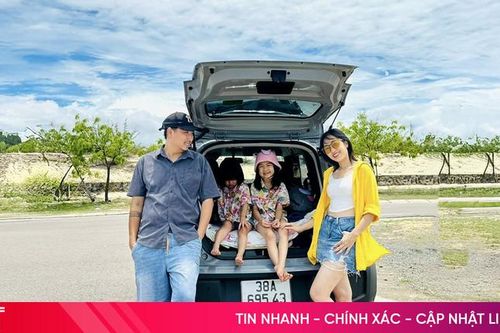 Vượt gần 4.000 km xuyên Việt với VF3: Hành trình xanh của gia đình trẻ
