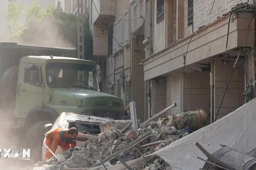 Iran lập nhóm pháp lý theo đuổi vụ kiện về cuộc chiến 12 ngày với Israel