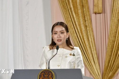 Thủ tướng Thái Lan trình danh sách nội các mới lên Đức Vua phê chuẩn